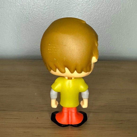 2021 Scooby Doo Shaggy Bobblehead‎ McDonald’s Happy Meal Toy - Picture 5 of 7